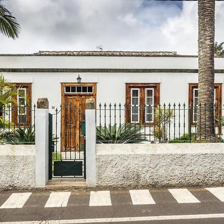 Ferienwohnung Donde Conchita, Cerca Del Aeropuerto Norte San Cristóbal de La Laguna Exterior foto