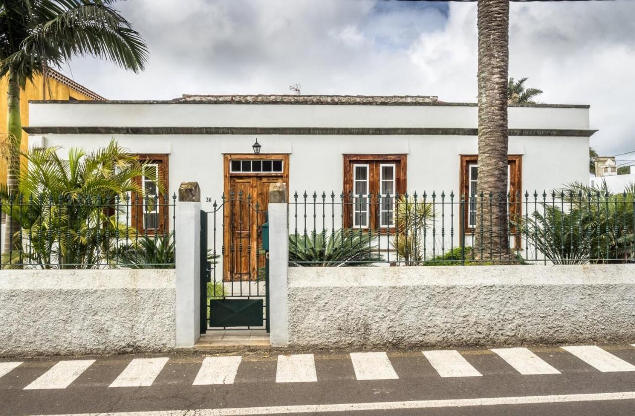 Ferienwohnung Donde Conchita, Cerca Del Aeropuerto Norte San Cristóbal de La Laguna Exterior foto